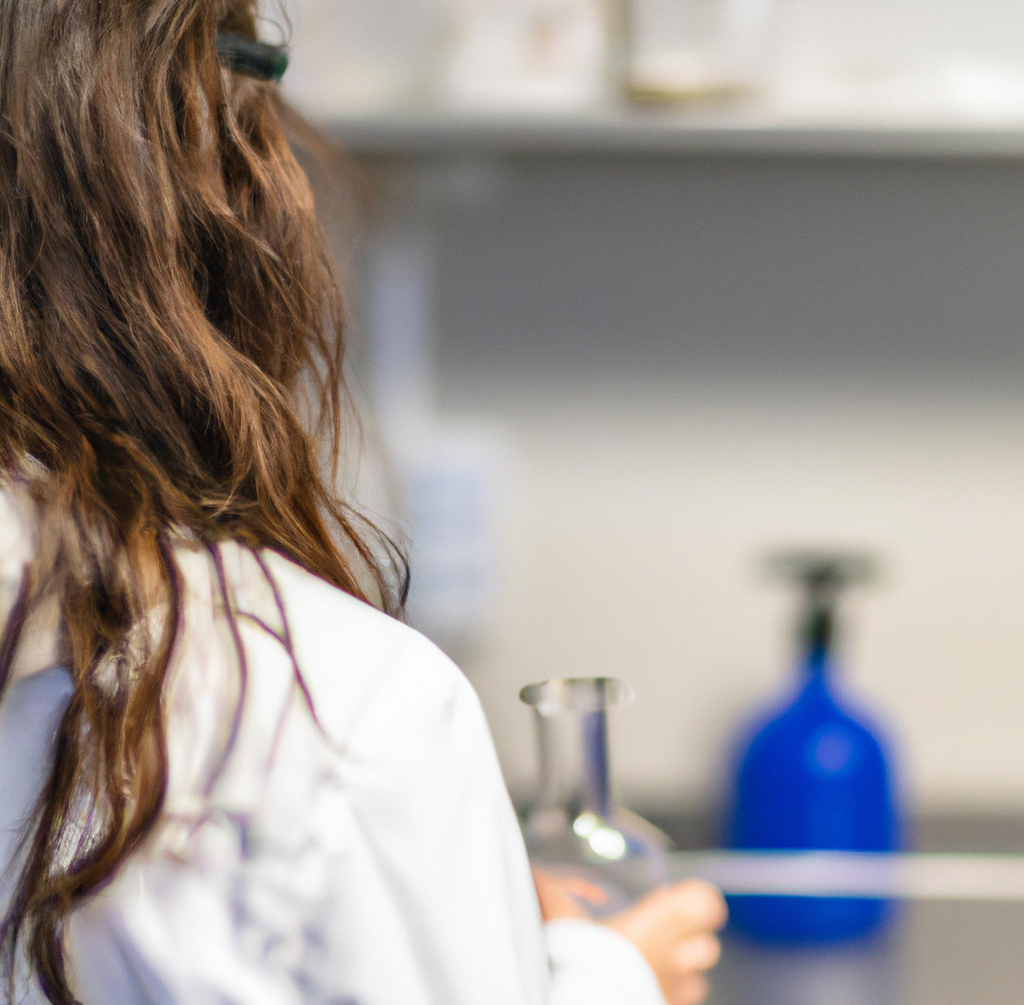 New enzyme discovered in a lab.