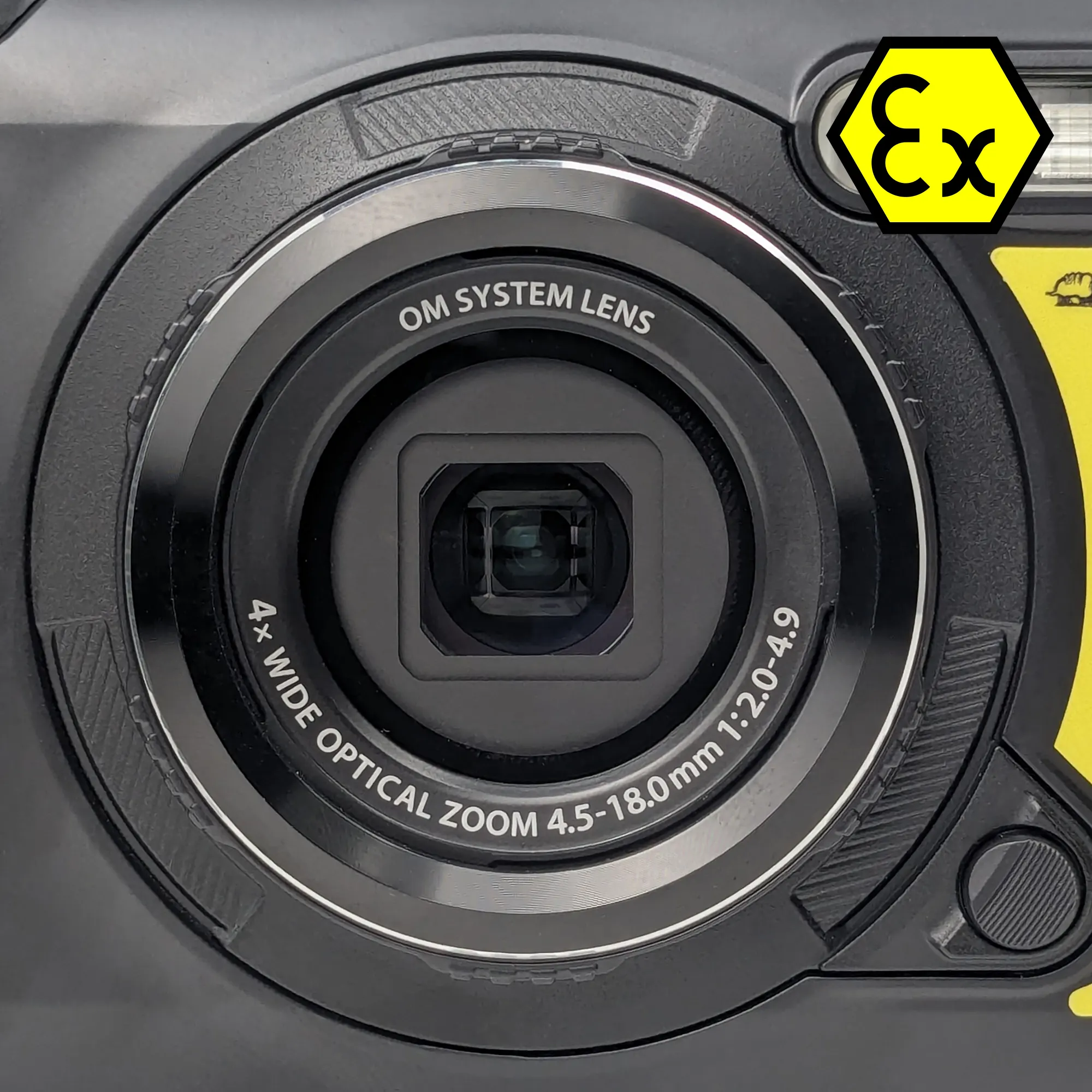 ATEX Digital Camera | ARMADEX Ex-M OZC 3 04