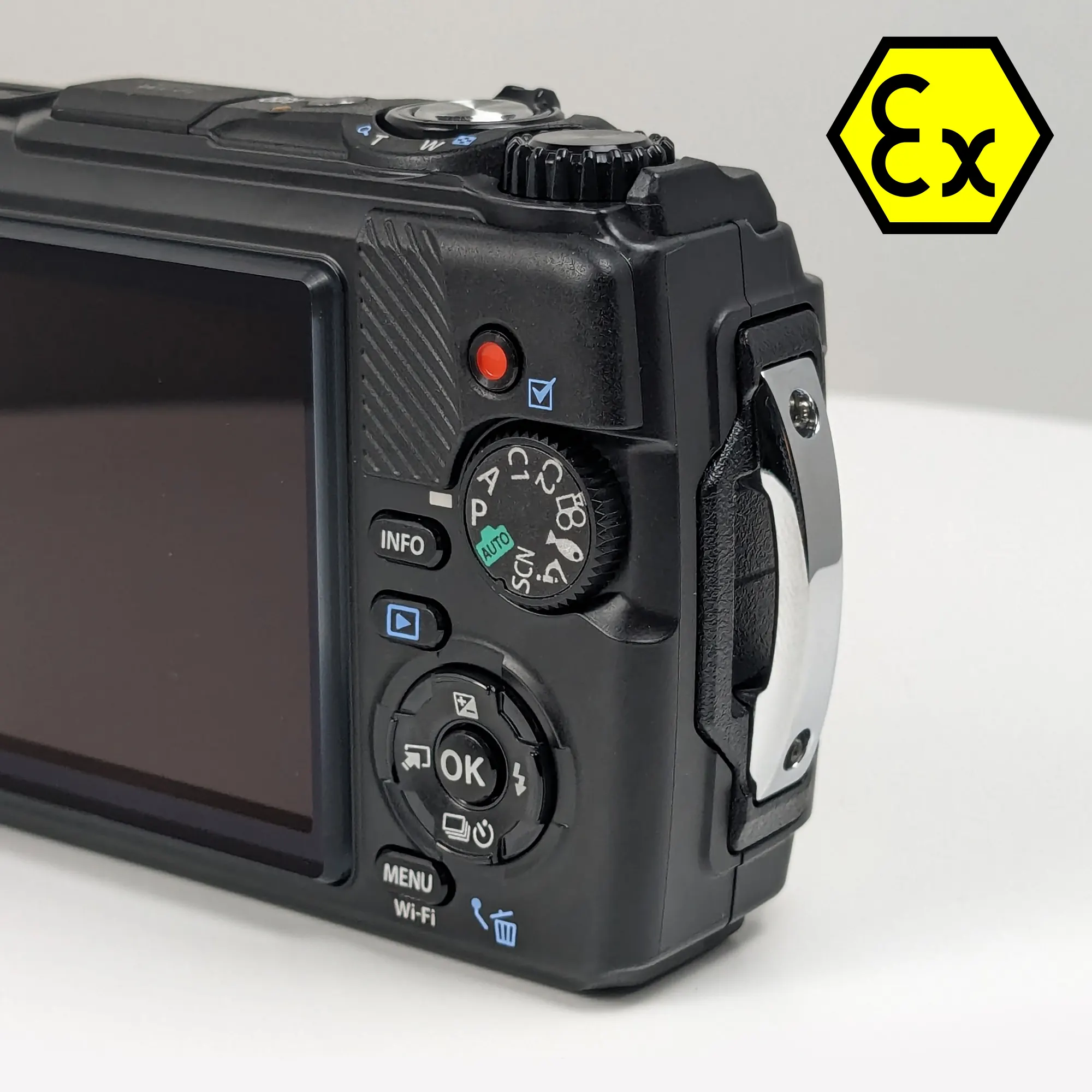ATEX Digital Camera | ARMADEX Ex-M OZC 3 05