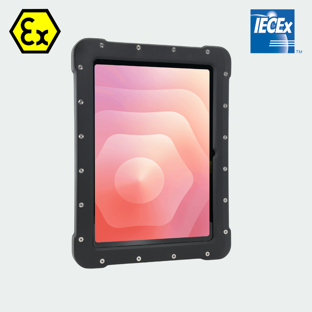 Ex UniCase – ATEX/IECEx сертифицированный планшет – Galaxy Tab S11