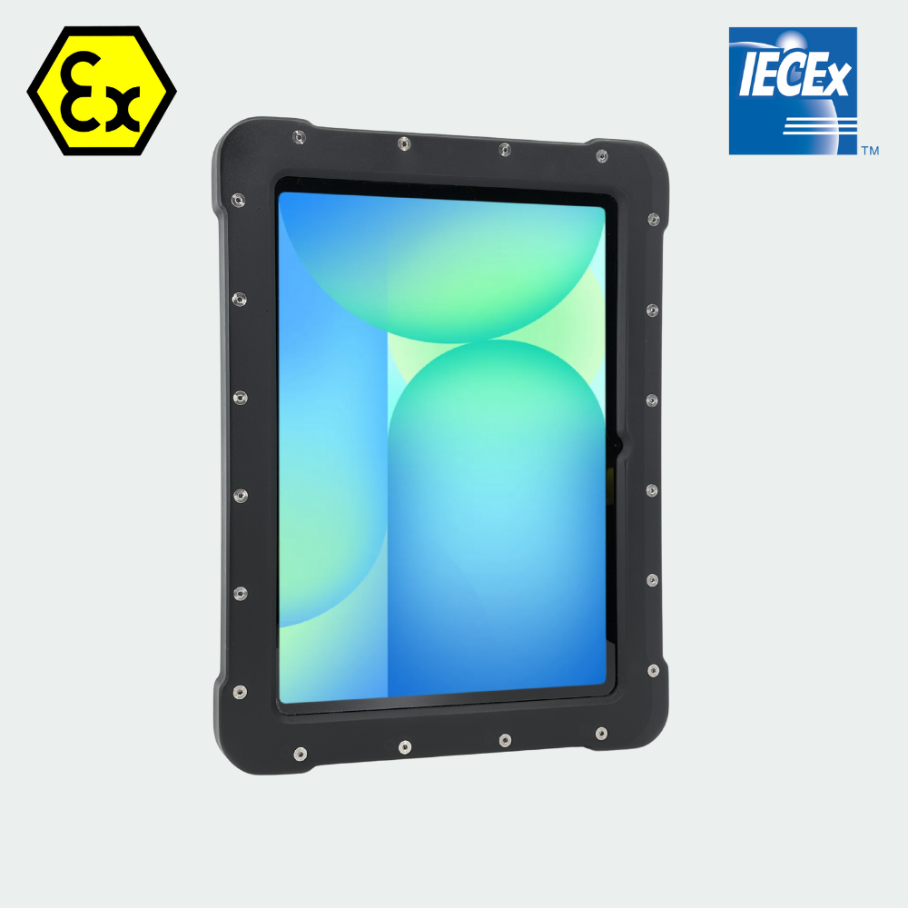 Ex UniCase – ATEX/IECEx сертифицированный планшет – Galaxy Tab S10 FE 10.9″