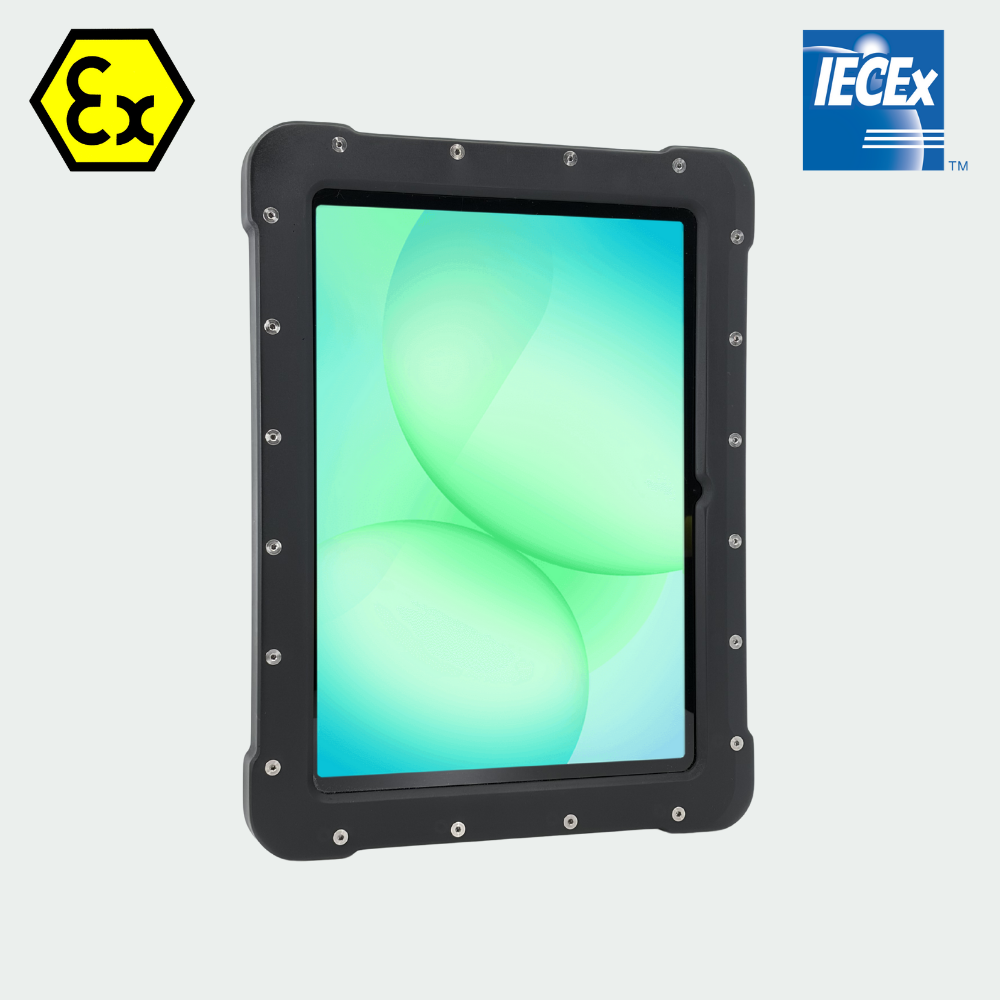 Ex UniCase – ATEX/IECEx сертифицированный планшет – Galaxy Tab A11+ 11″