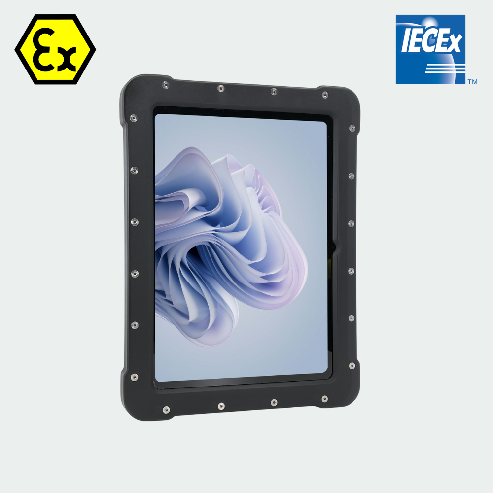 Ex UniCase – ATEX/IECEx сертифицированный планшет – Surface Go 4